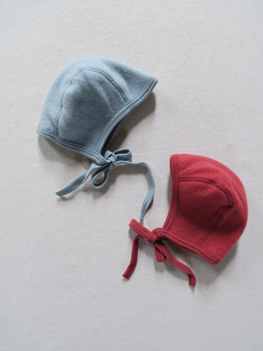 Engel - Uld fleece kyse - Mountain Mélange