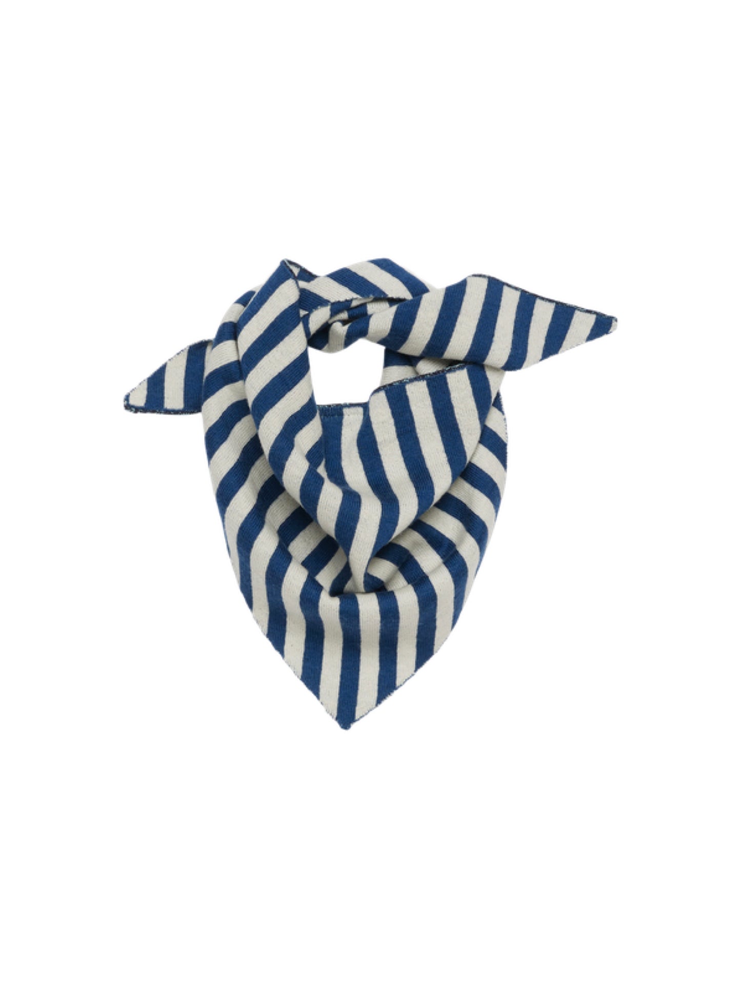 FUB - Bandana - Deep Indigo/Ecru