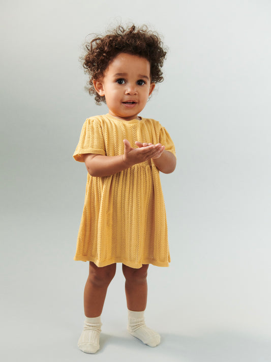 FUB - Dress - Butter