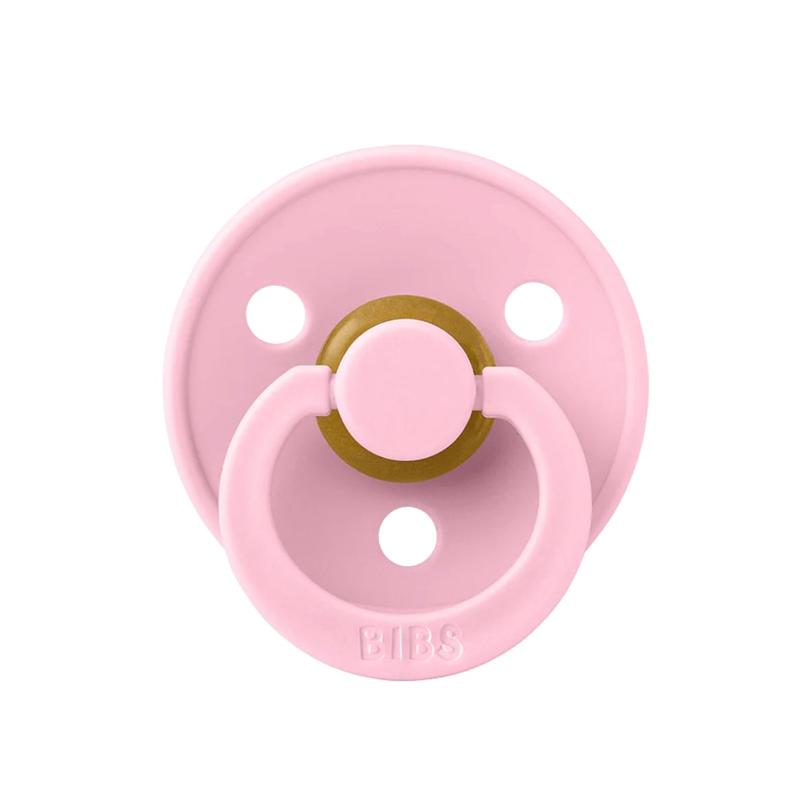 BIBS pacifier size 2