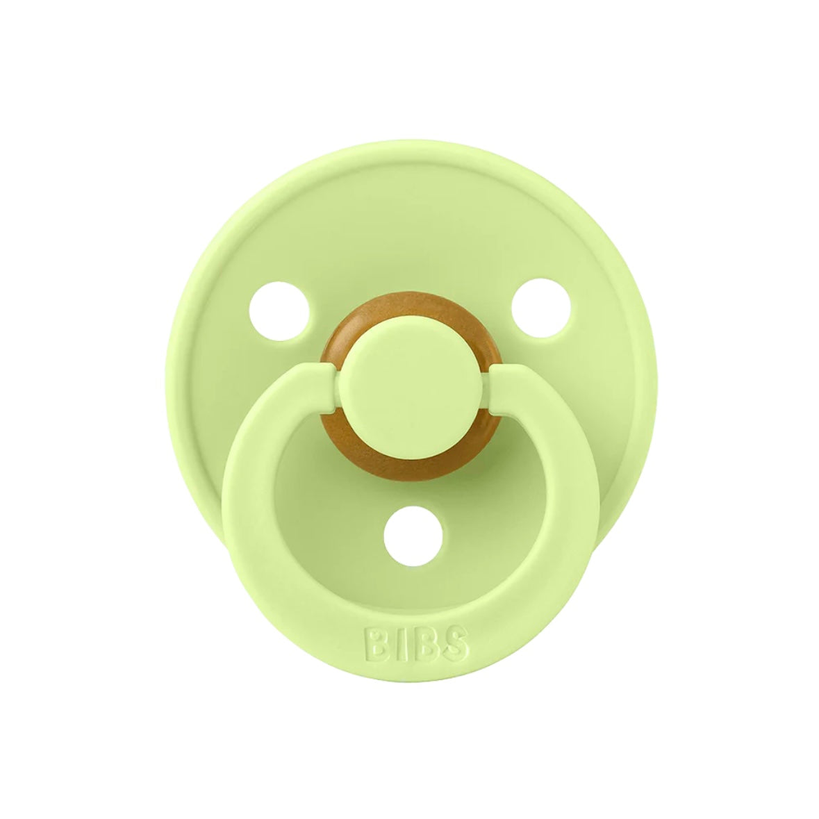 BIBS pacifier size 2
