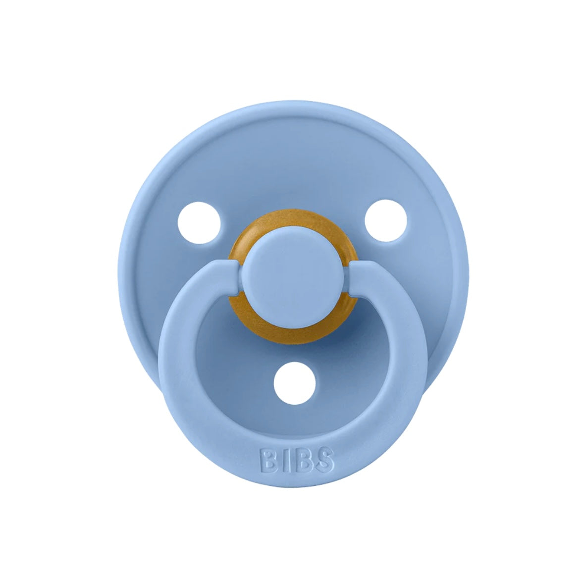 BIBS pacifier size 2