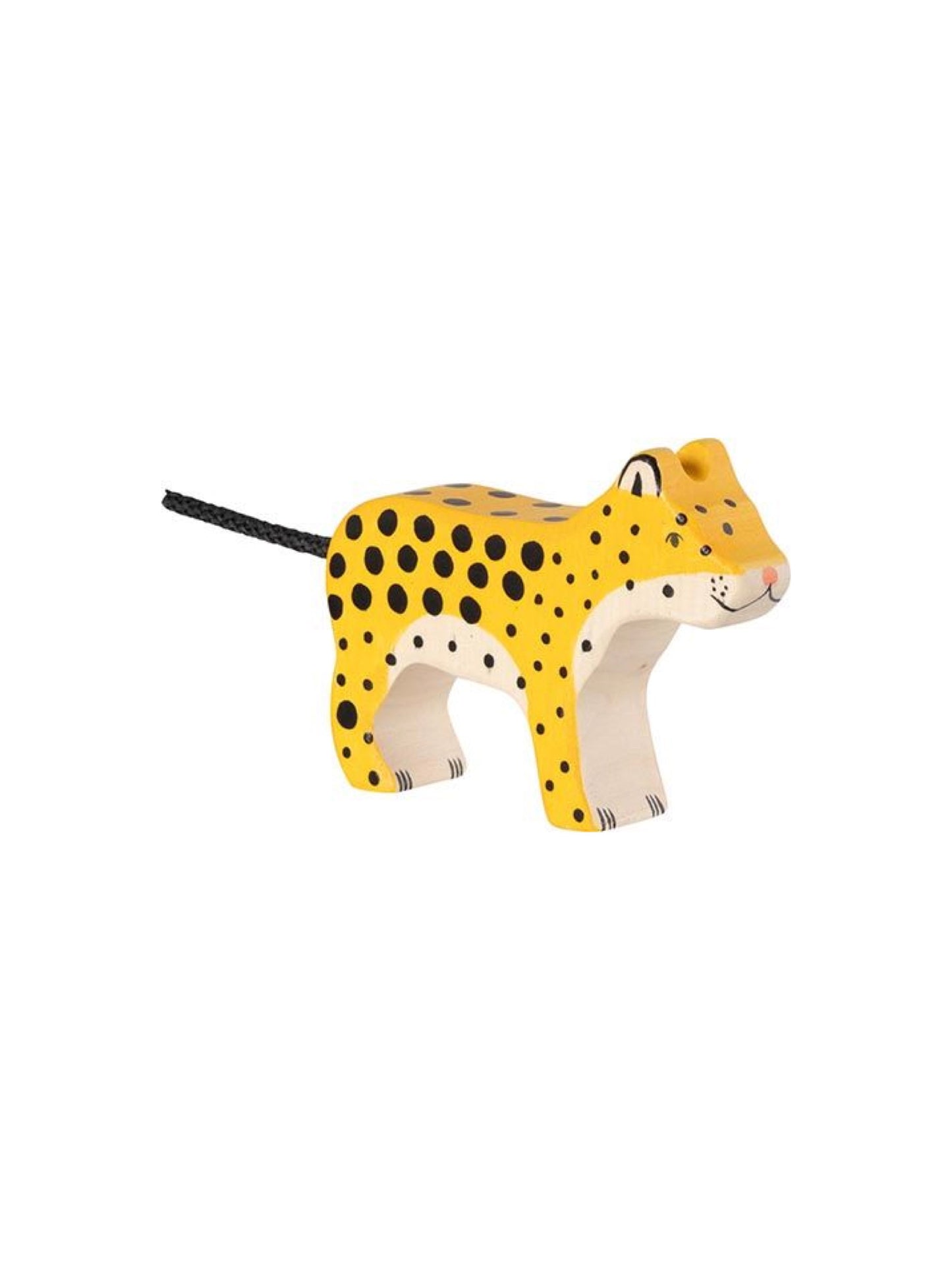 Holztiger - Lille leopard