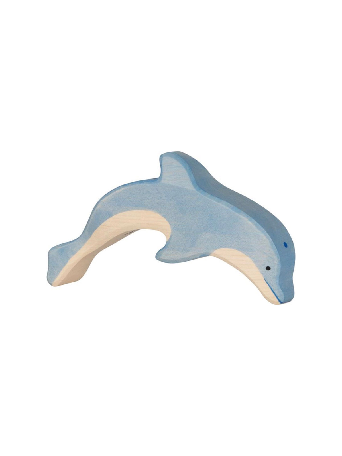 Holztiger - Dolphin