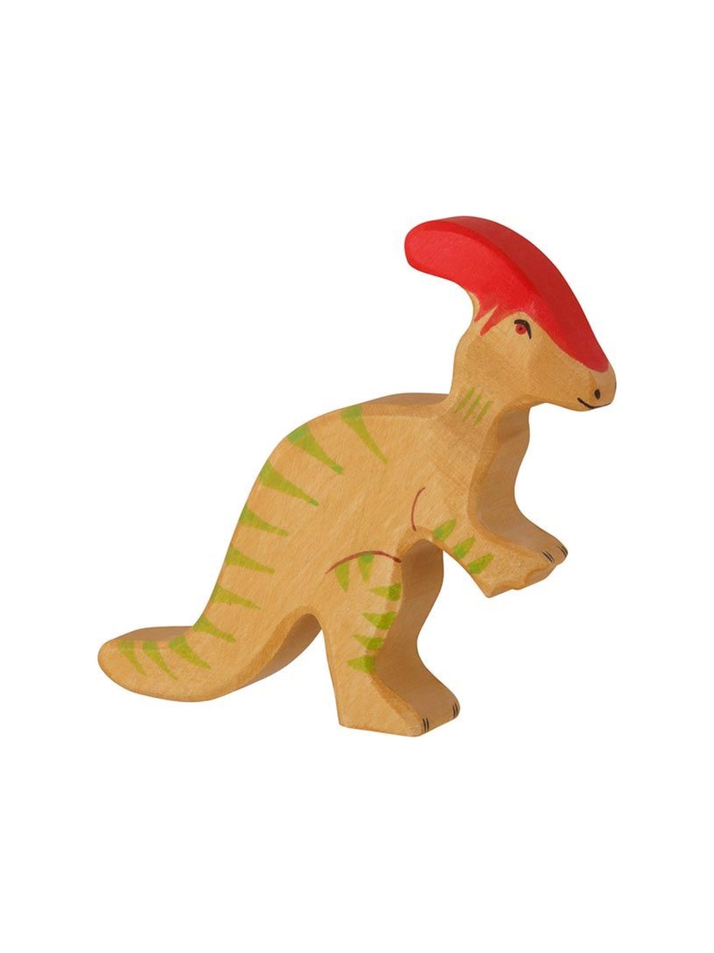 Holztiger - Parasaurolophus