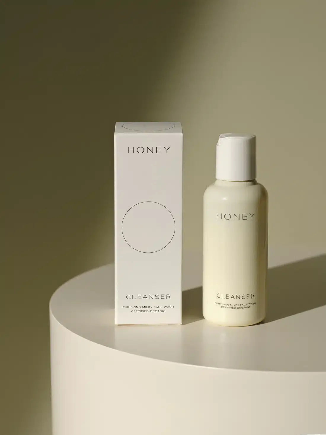 HONEY - Cleanser - Travel size