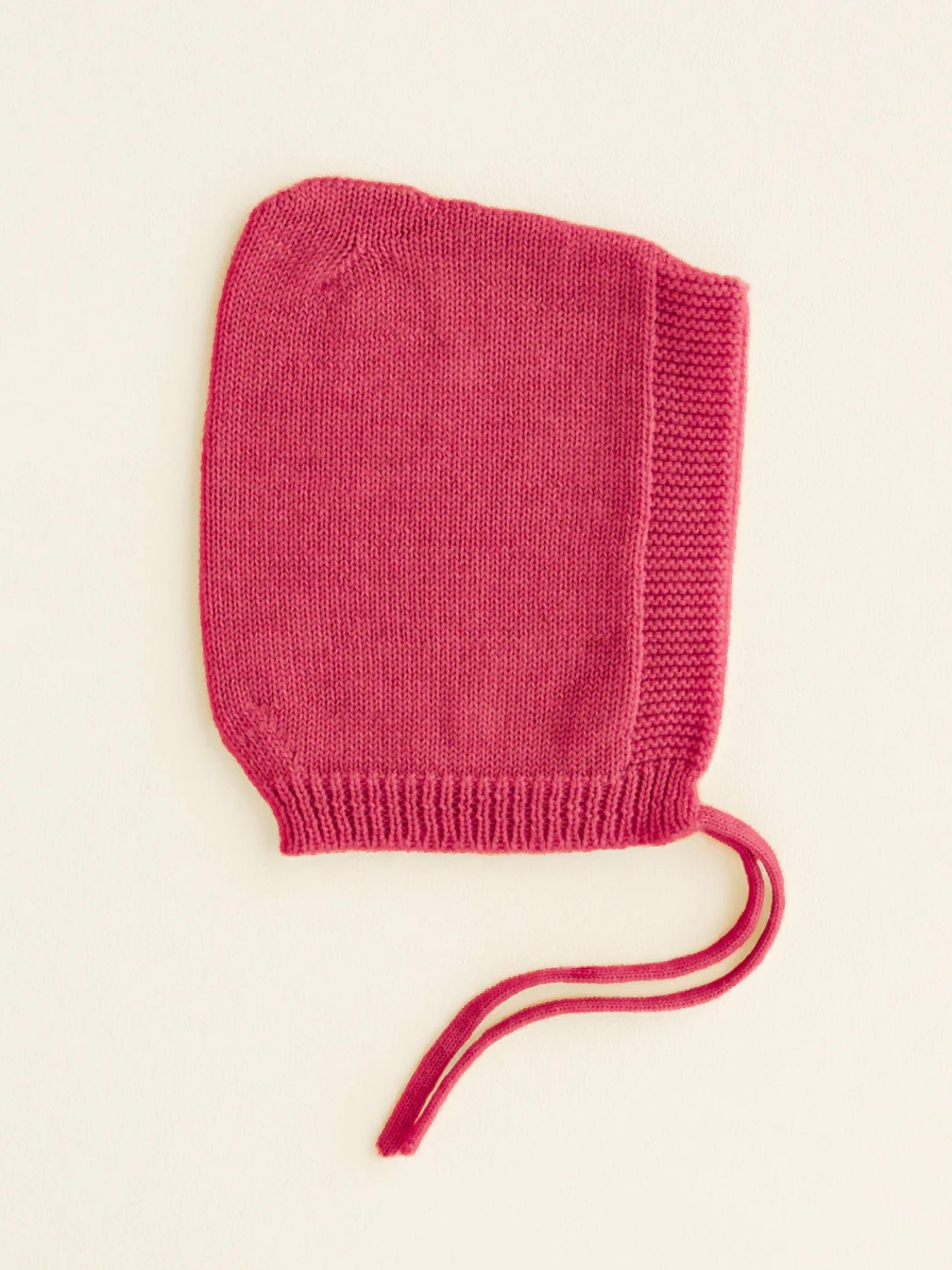 Hvid - Pixie Bonnet Isidor - Cotton Candy, Light Yellow, Mocha, Red