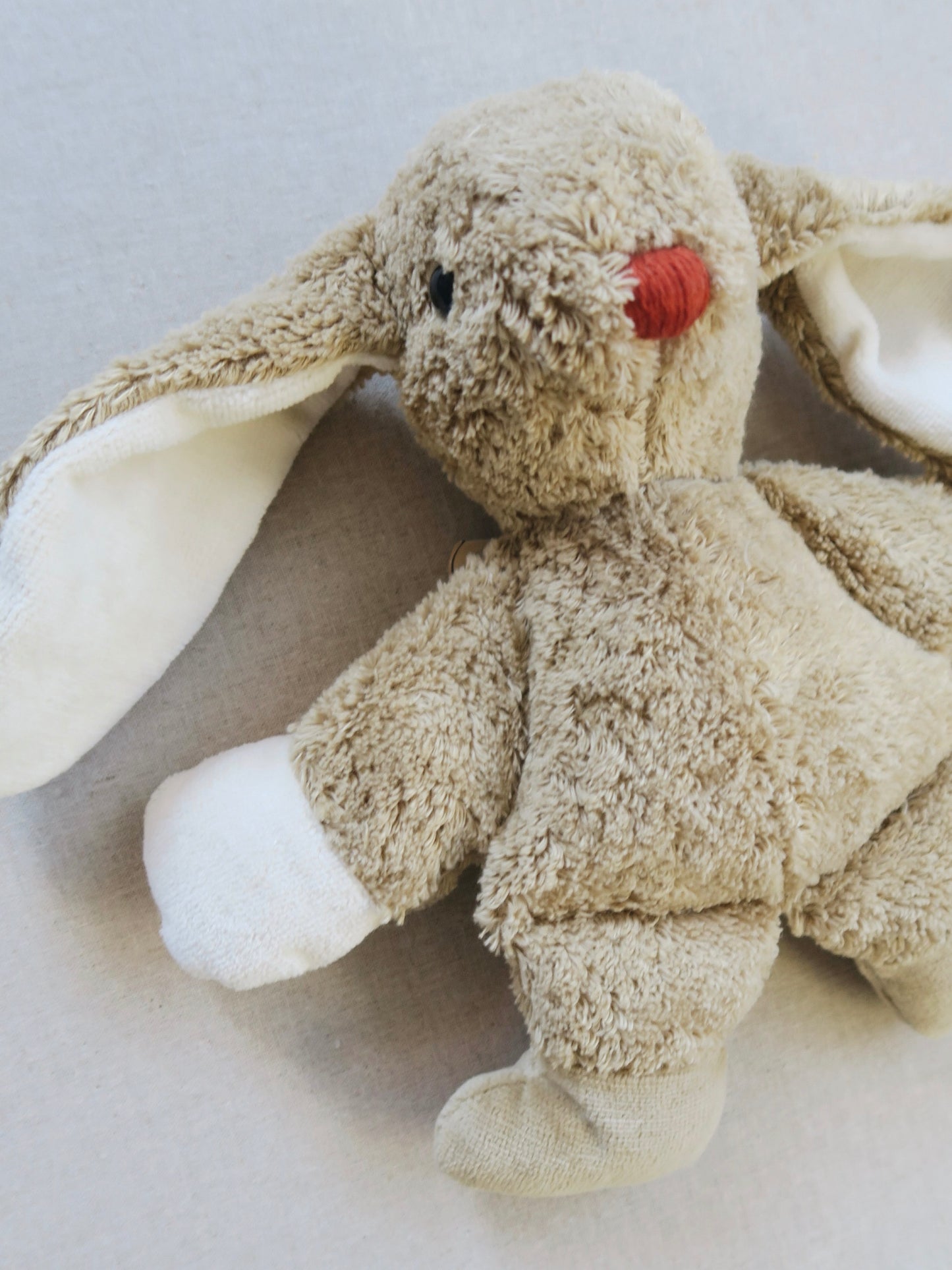 Kallisto - Teddy - Bunny w. red nose