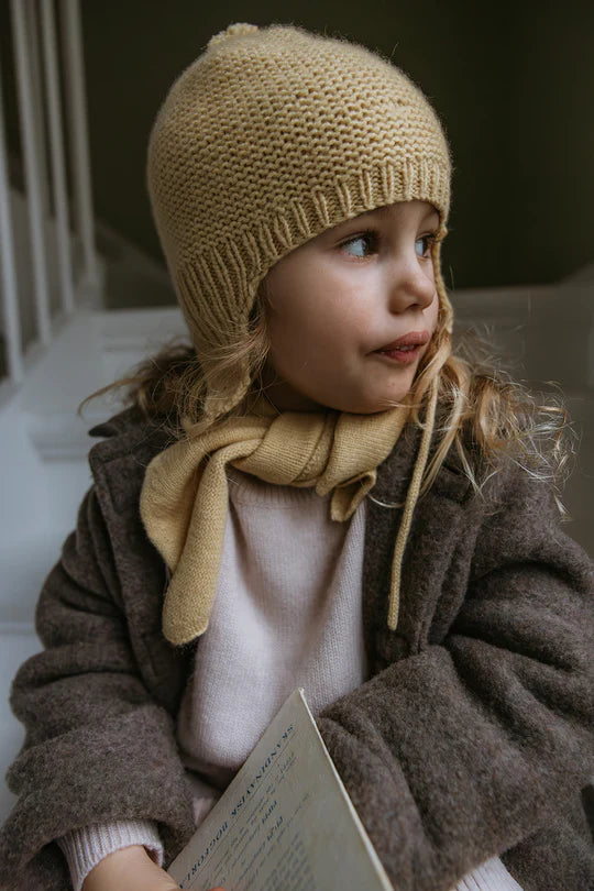 Lalaby - Atlas Scarf - Honey