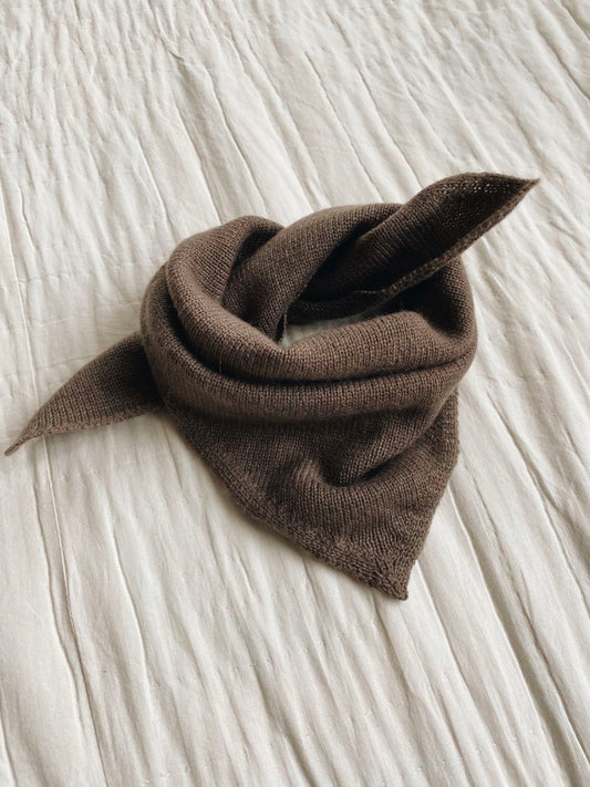 Lalaby - Atlas Scarf - Brown