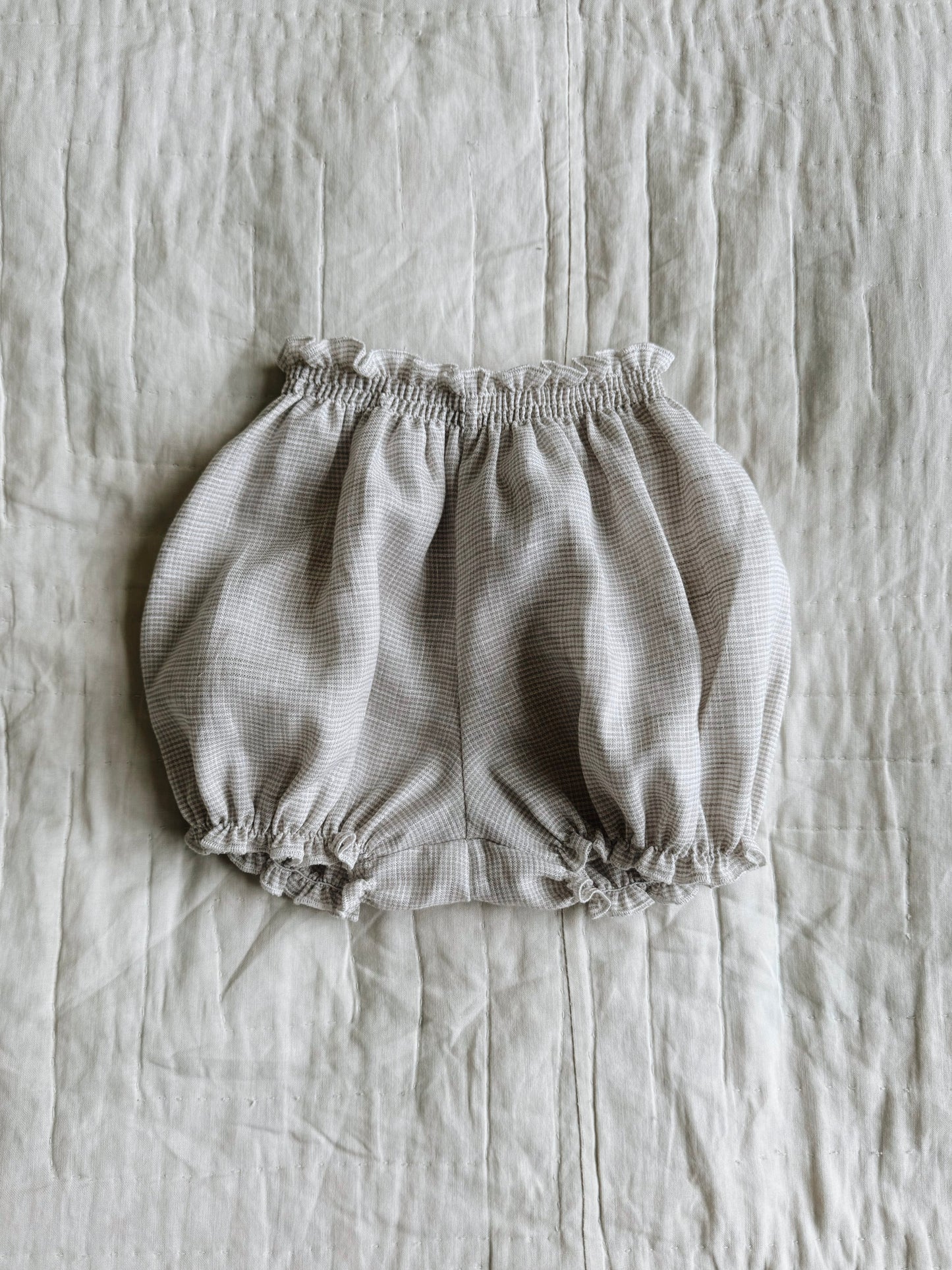 Lalaby - Elin bloomers - Birch blue