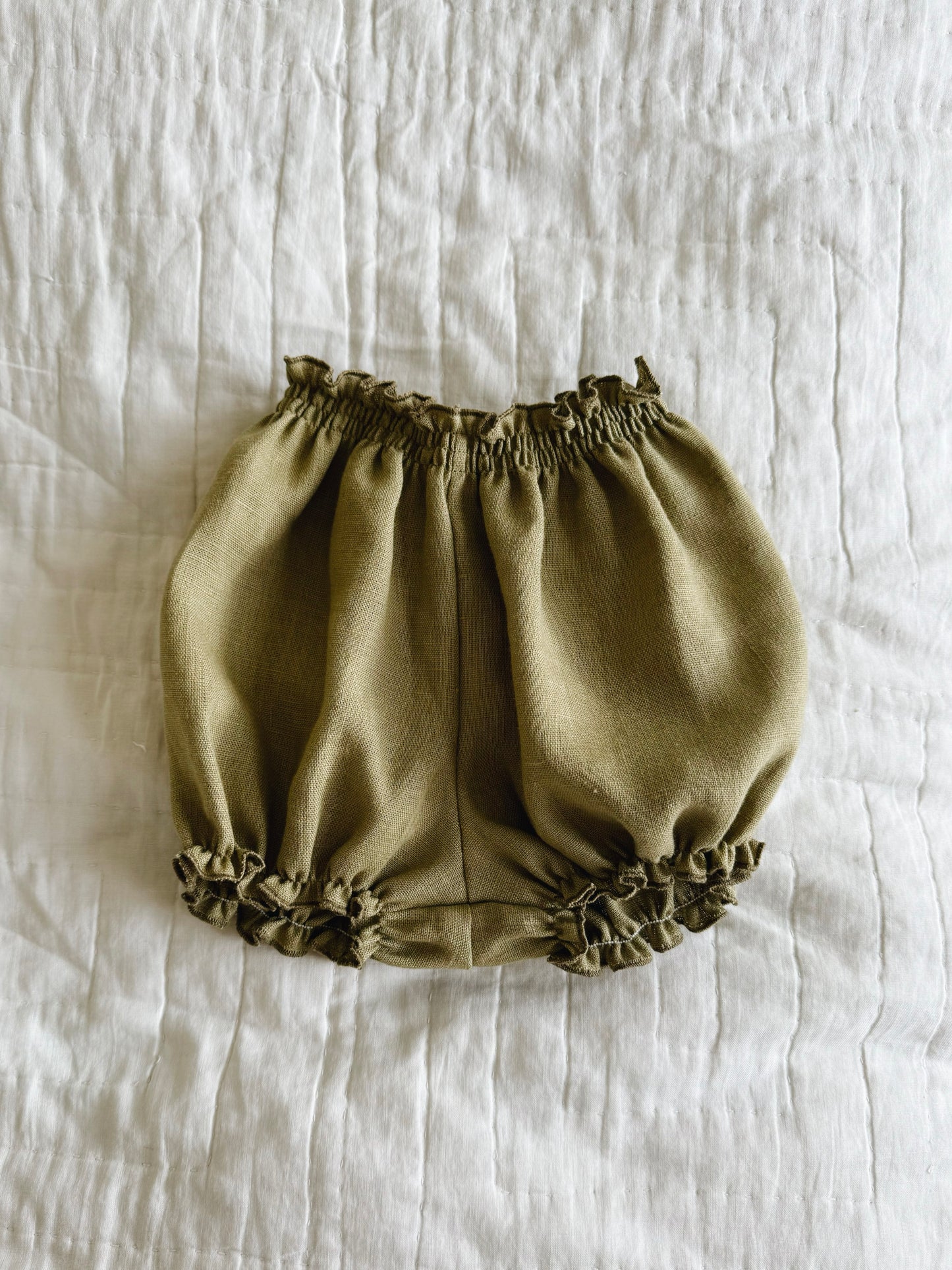 Lalaby - Bubba bloomers - Khaki