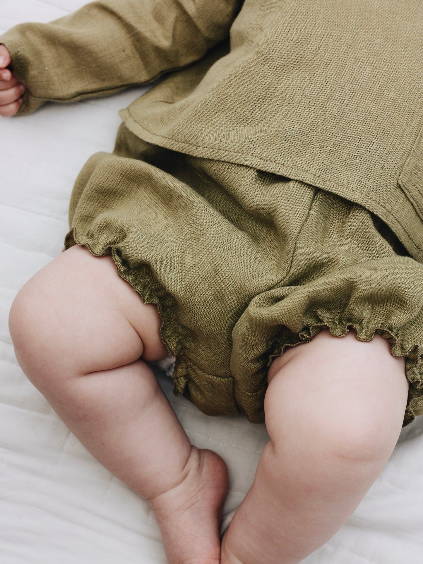 Lalaby - Bubba bloomers - Khaki