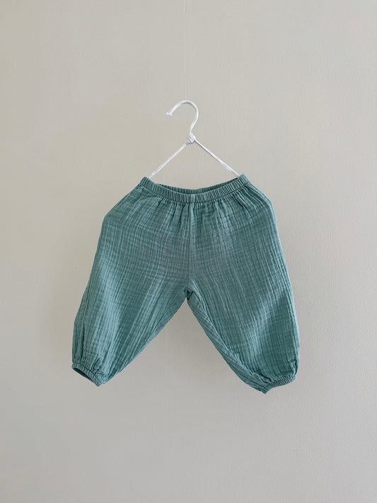 Lalaby - Pixi pants - Pool