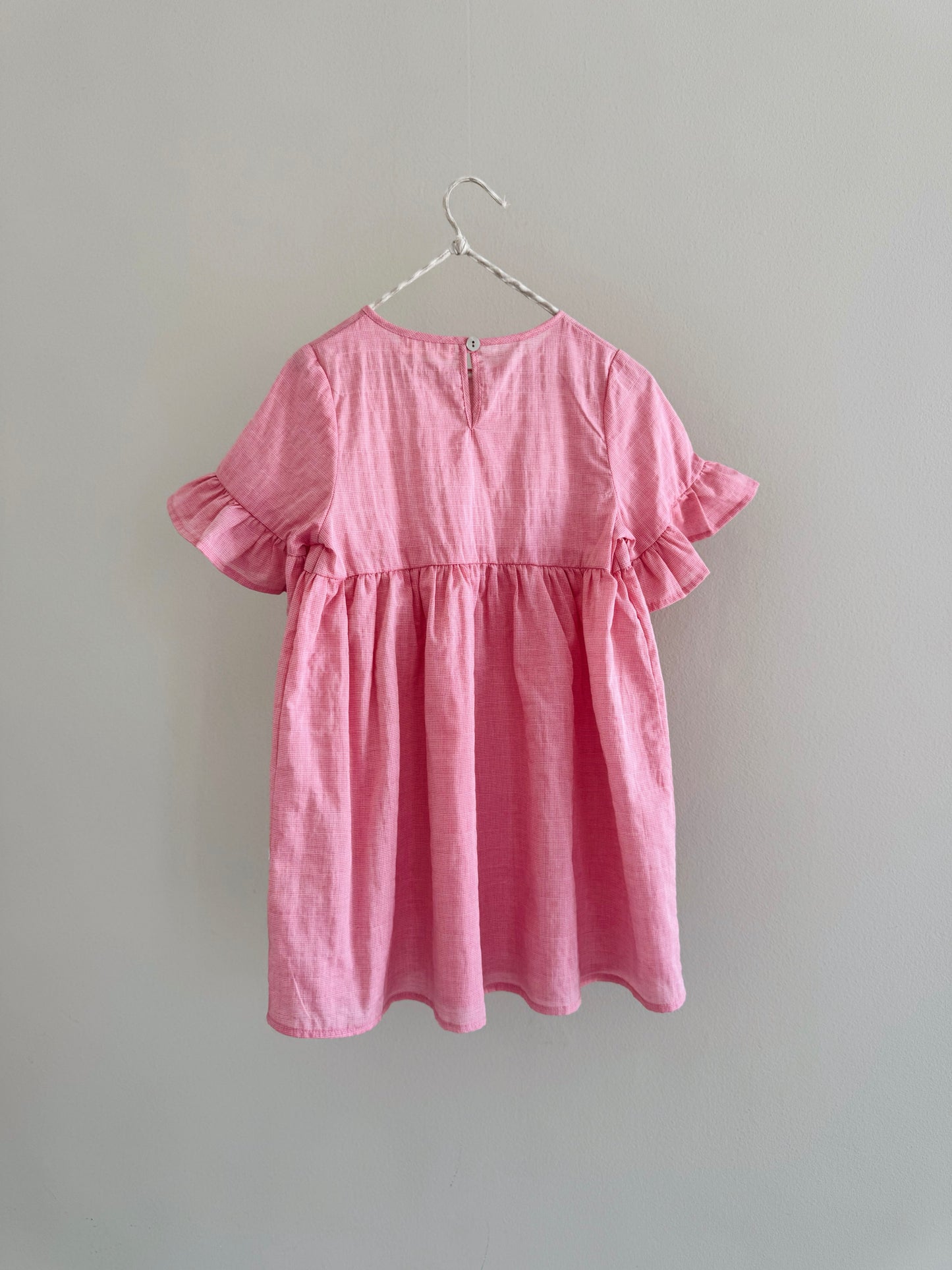 Lalaby - Viola dress - Raspberry