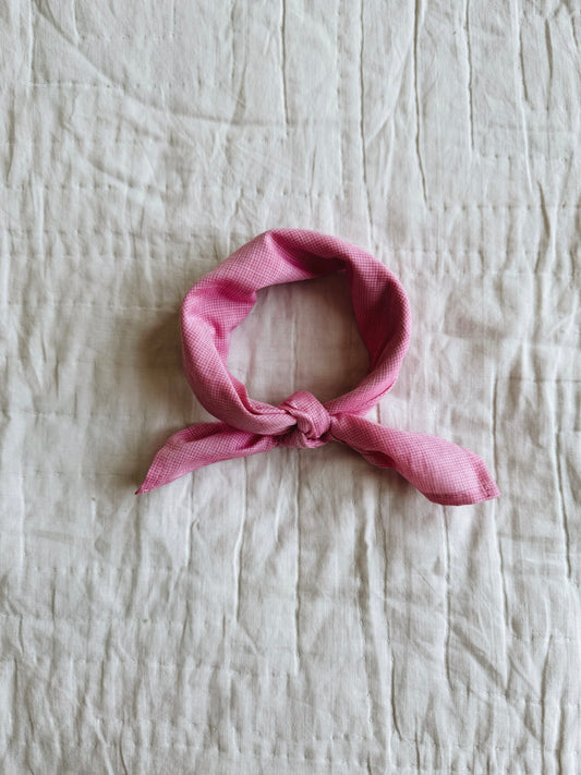 Lalaby - Eddie scarf - Raspberry