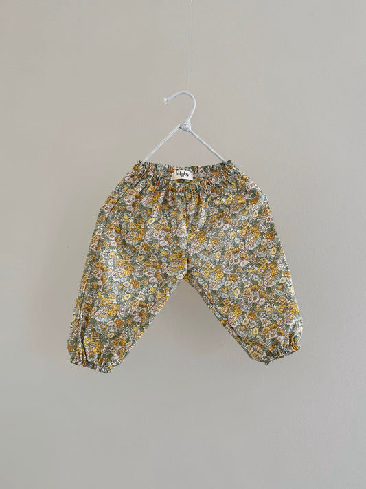 Lalaby - Pixi pants - Liberty Sunkissed