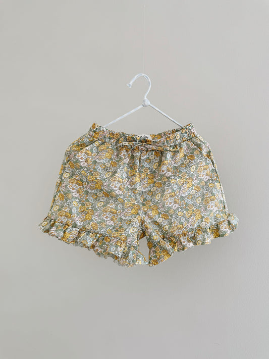 Lalaby - Cleo shorts - Liberty Sunkissed