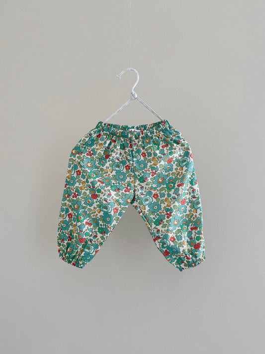 Lalaby - Pixi pants - Libert Blue Betsy