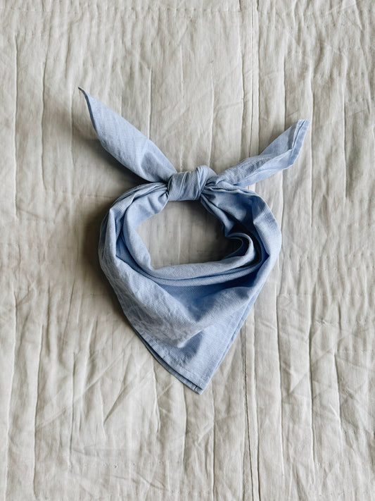Lalaby - Vera Scarf - Saltwater
