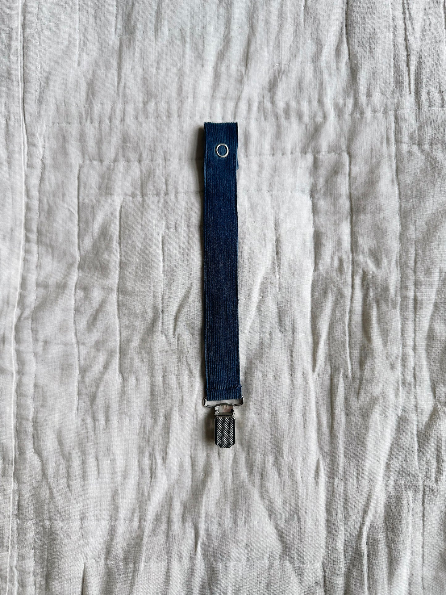 Lalaby - Pacifier clip - Whale
