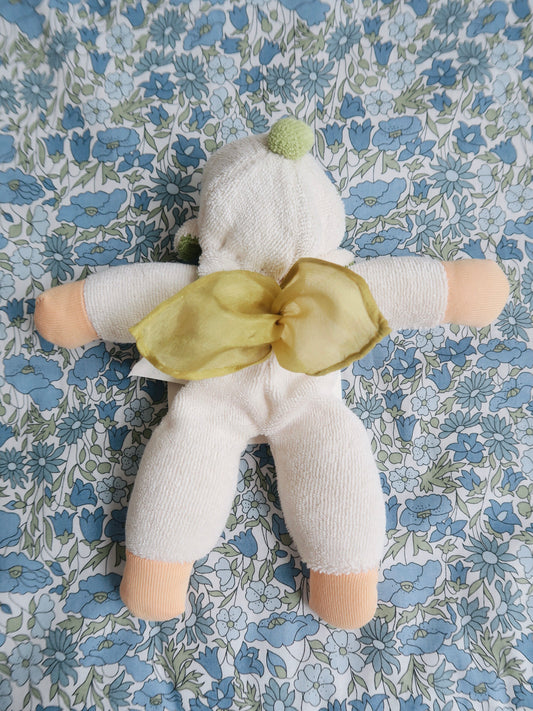 Nanchen - Dukke - Natur/grøn