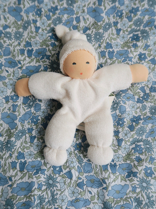 Nanchen - Dukke - Natur