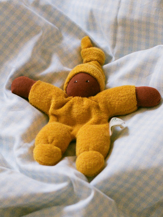 Nanchen - Dukke - Gul