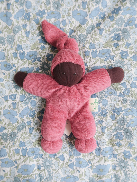 Nanchen - Dukke - Pink