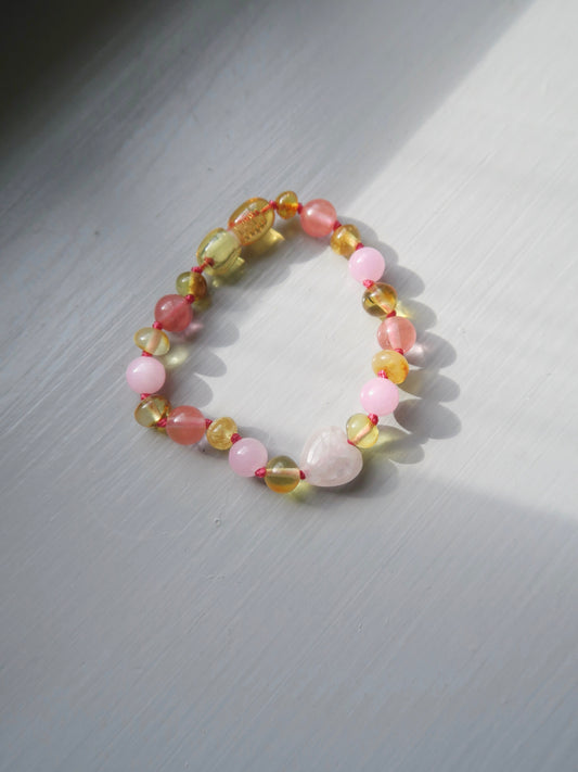 Nirrimis - Bondi armbånd - 14 cm