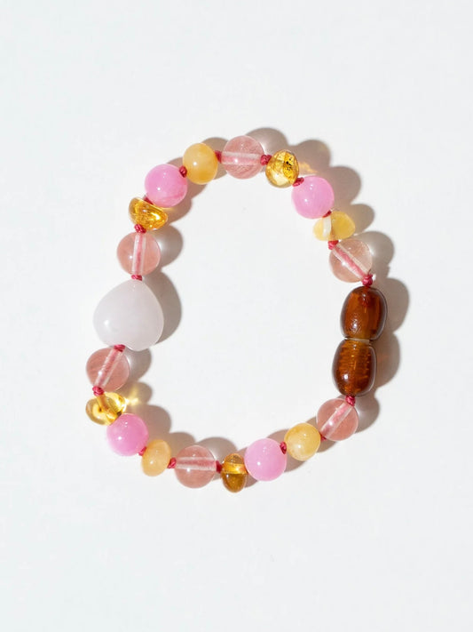Nirrimis - Bondi armbånd - 14 cm