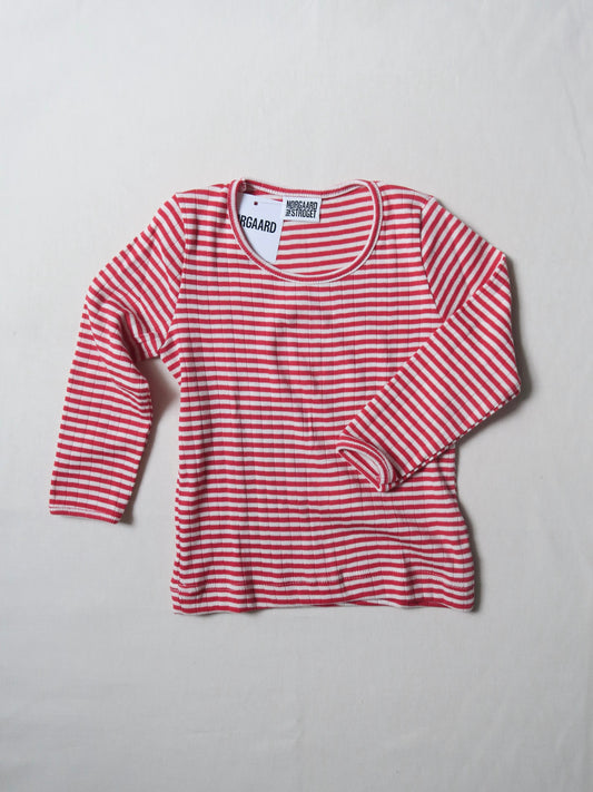 Nørgaard paa Strøget - 101 Kids - Red/ecru