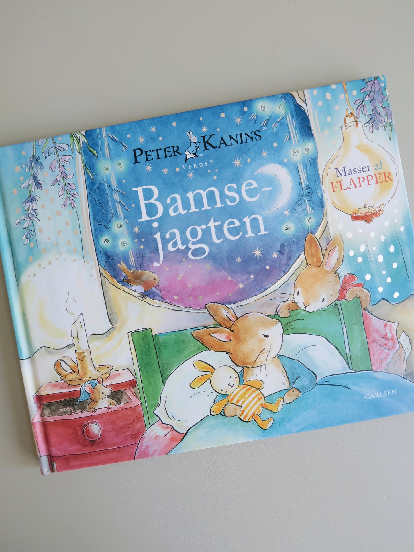 Peter Kanin - Bamsejagten