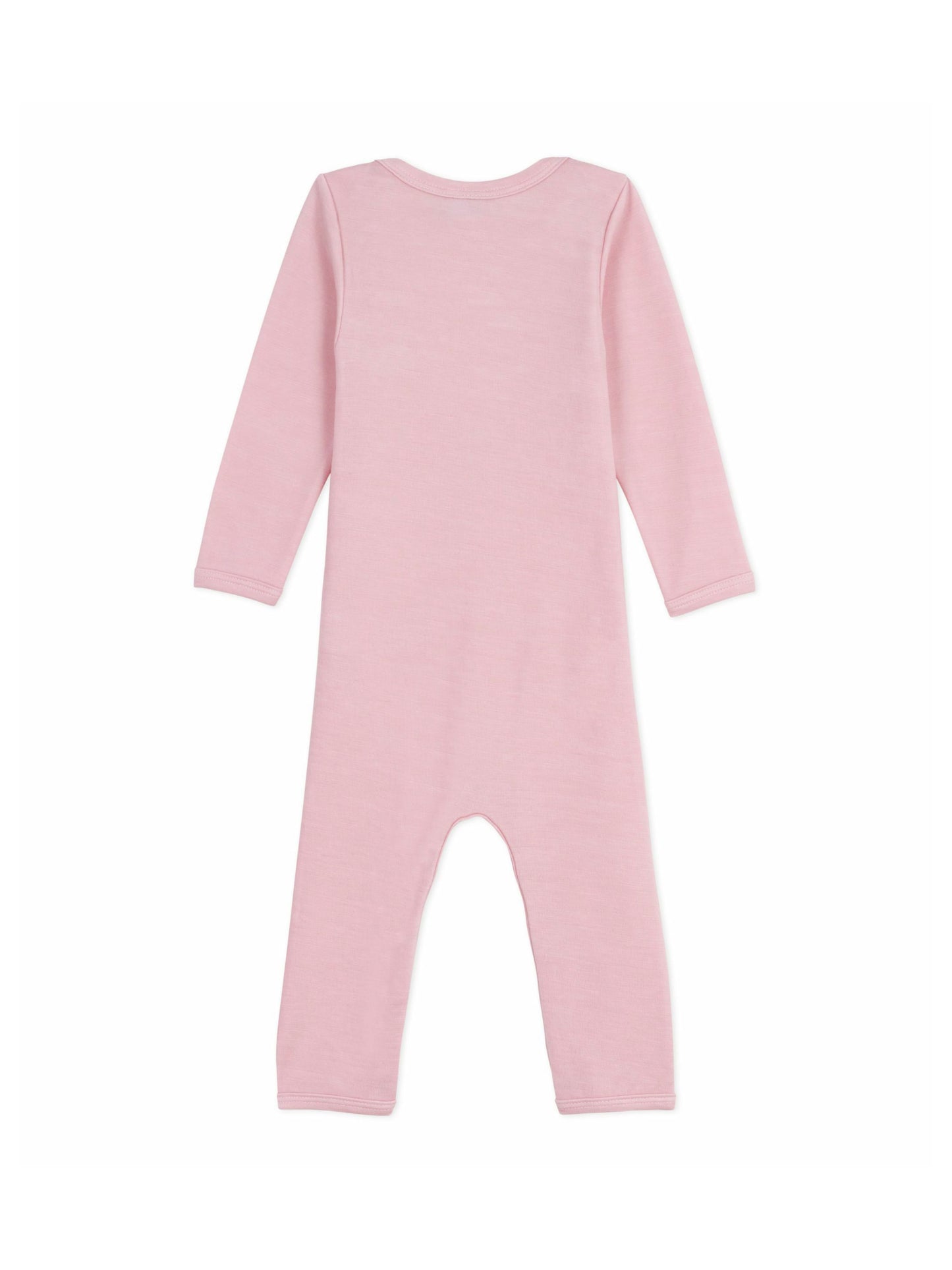 Petit Bateau - Natdragt - Lyserød