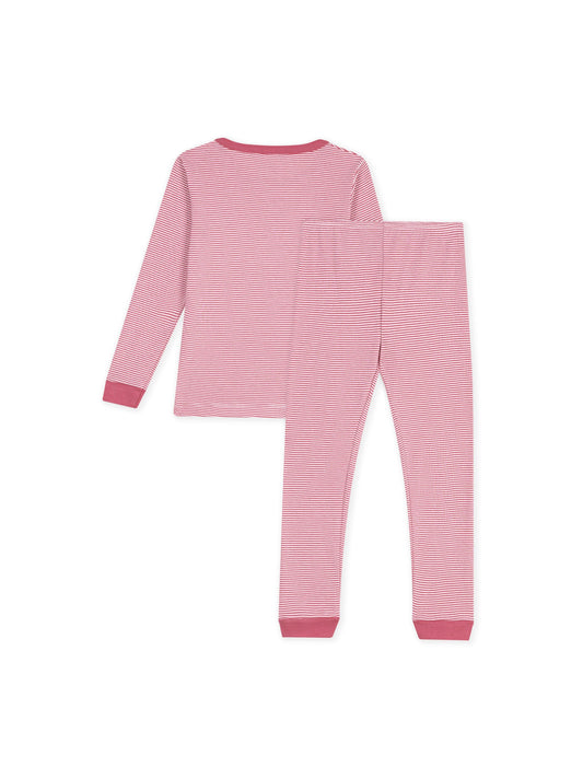 Petit Bateau - Pyjamas - Pink