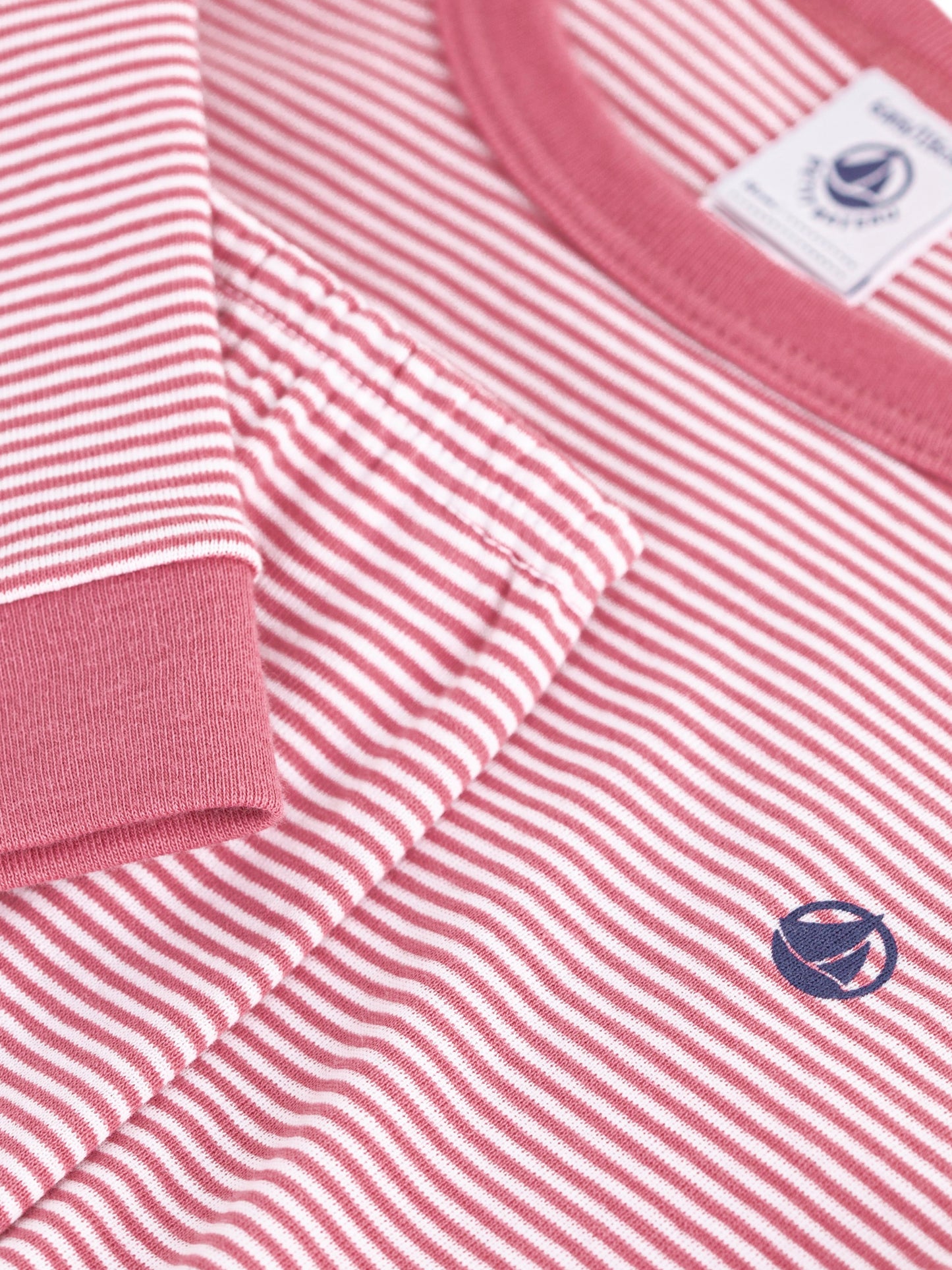 Petit Bateau - Natsæt - Lyserød