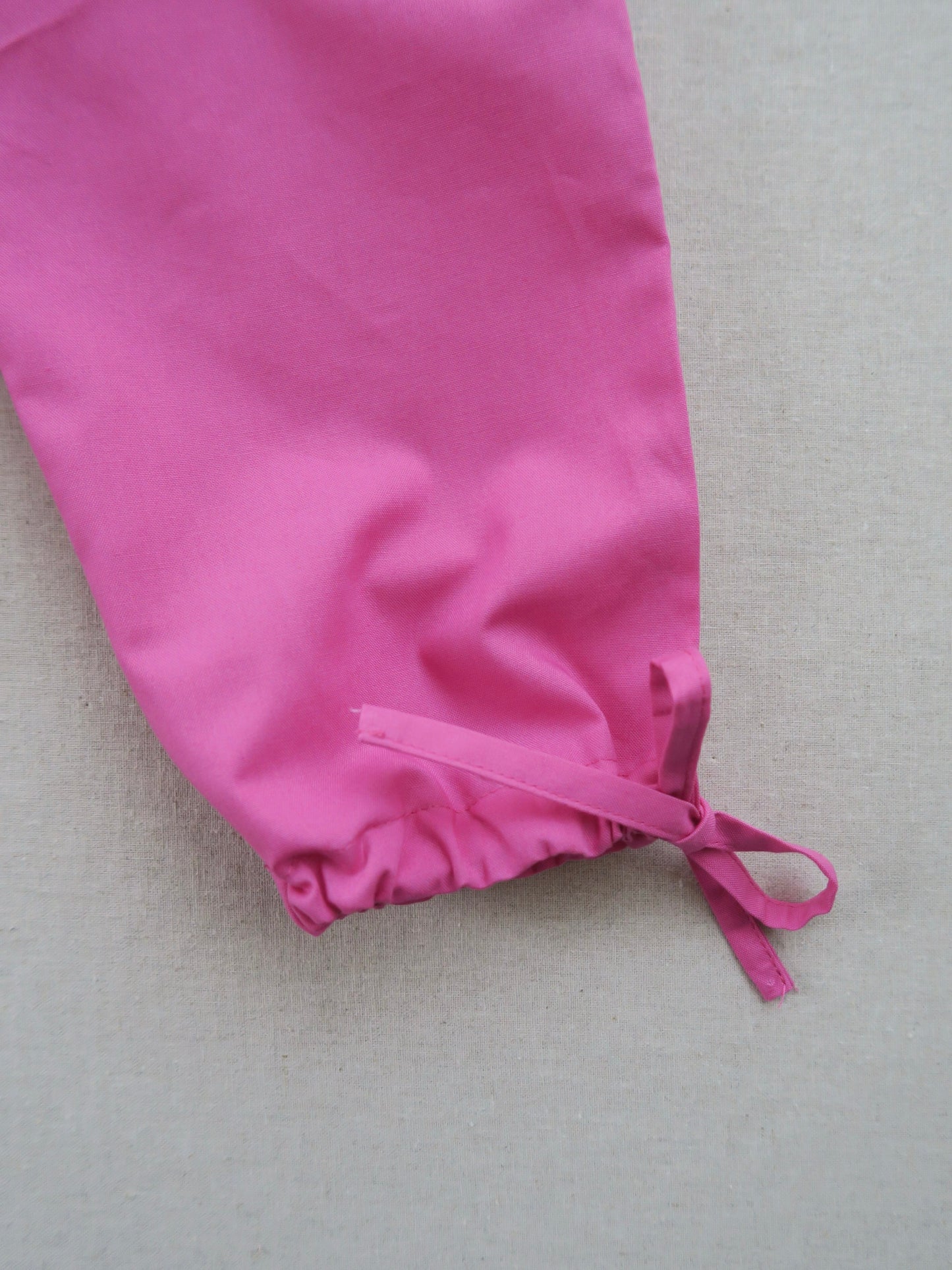 Poppel - Berta bukser - Lime & Cerise