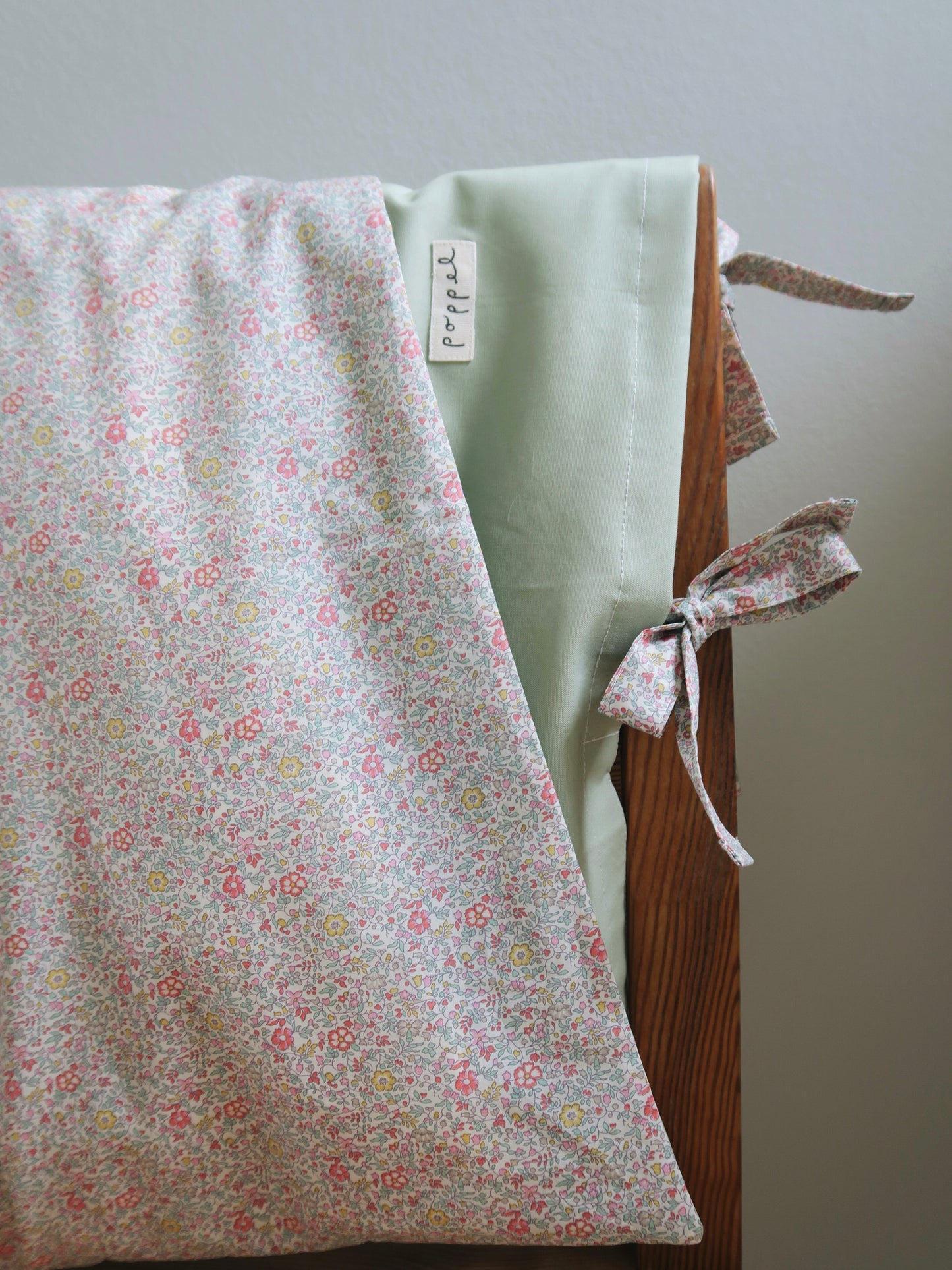 Poppel - Baby bedding - Liberty Katie & Millie