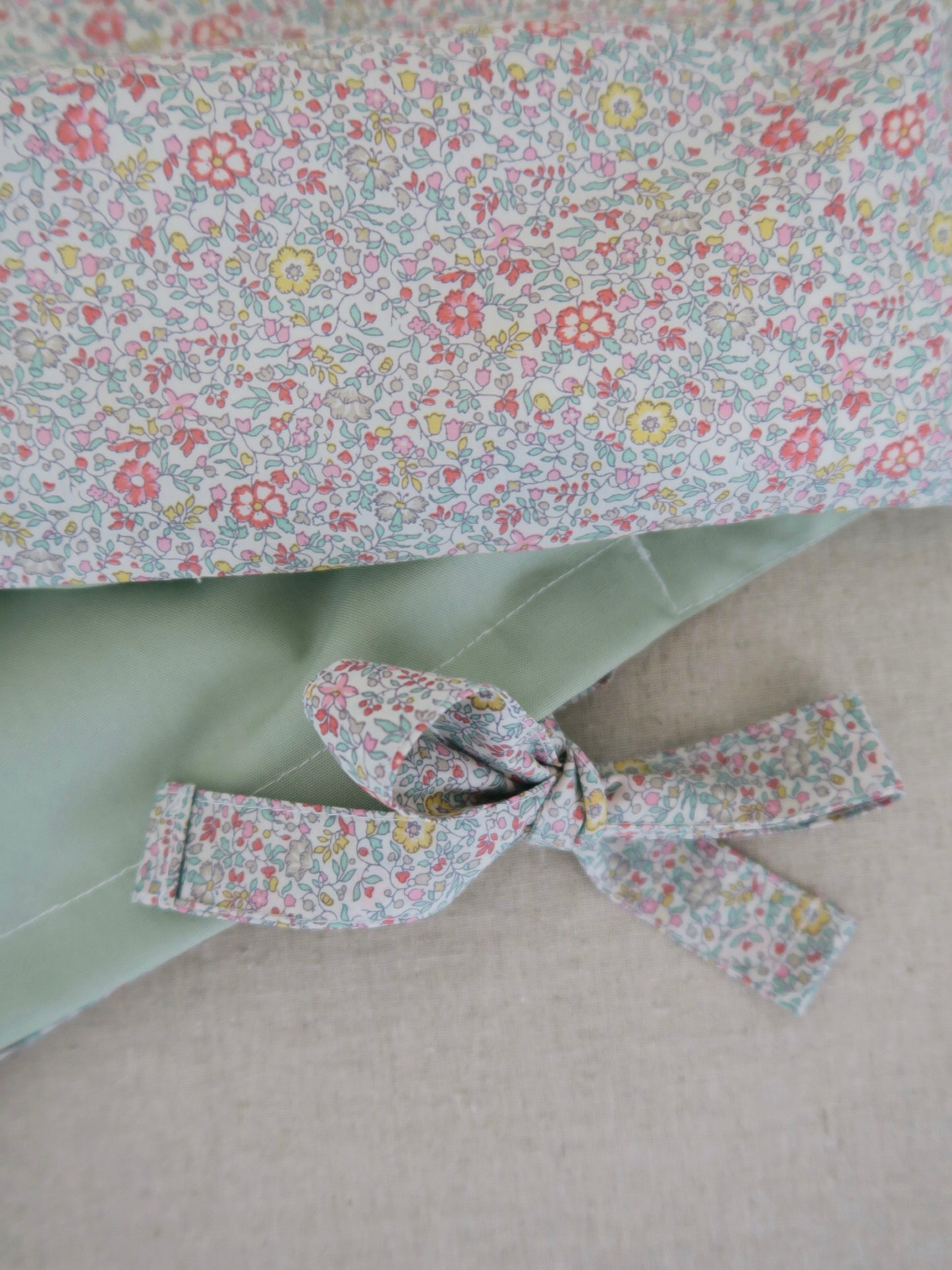 Poppel - Baby bedding - Liberty Katie & Millie