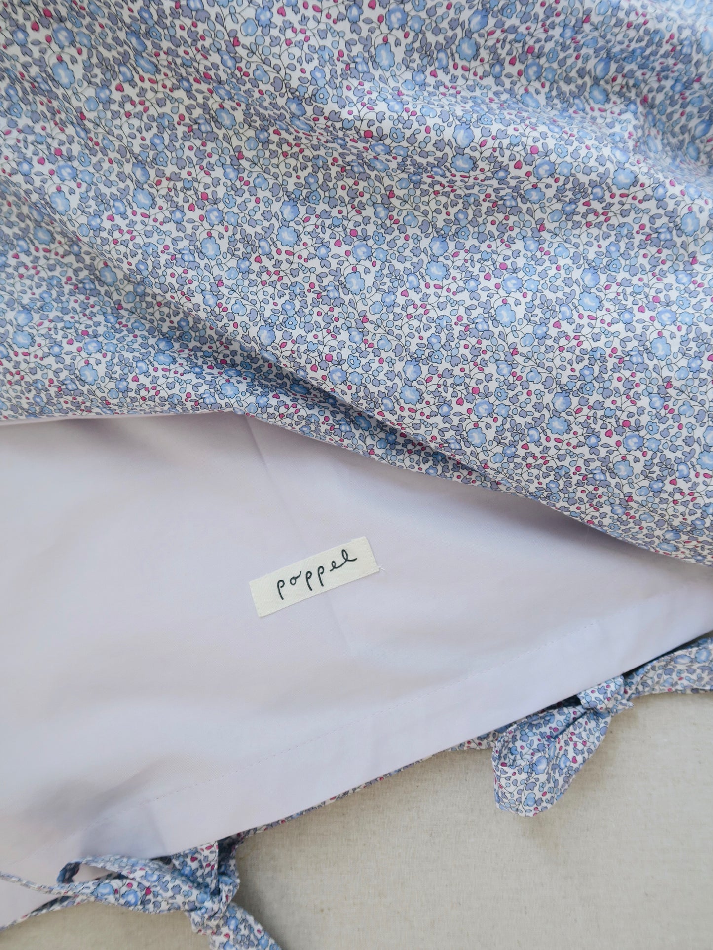 Poppel - Baby bedding - Liberty Eloise