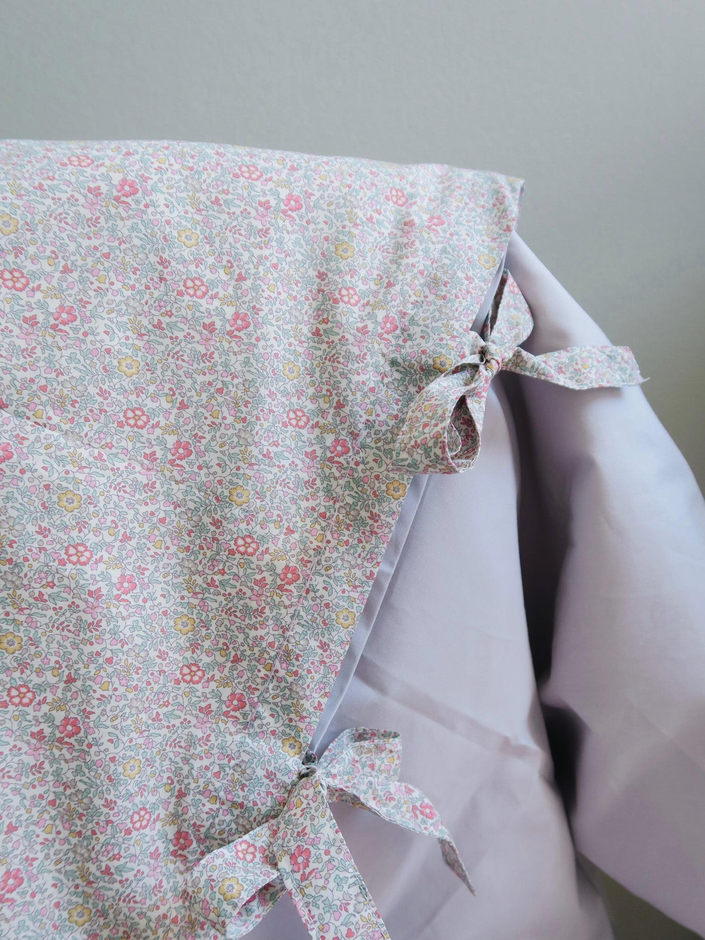 Poppel - Baby bedding - Liberty Katie & Millie