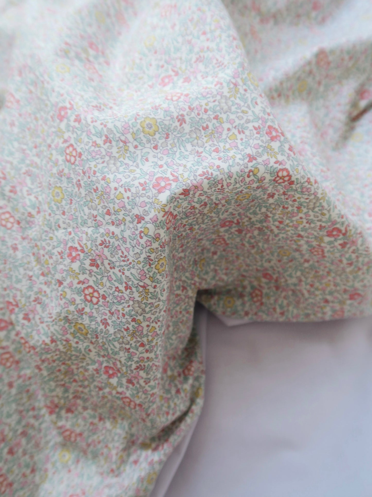 Poppel - Baby bedding - Liberty Katie & Millie