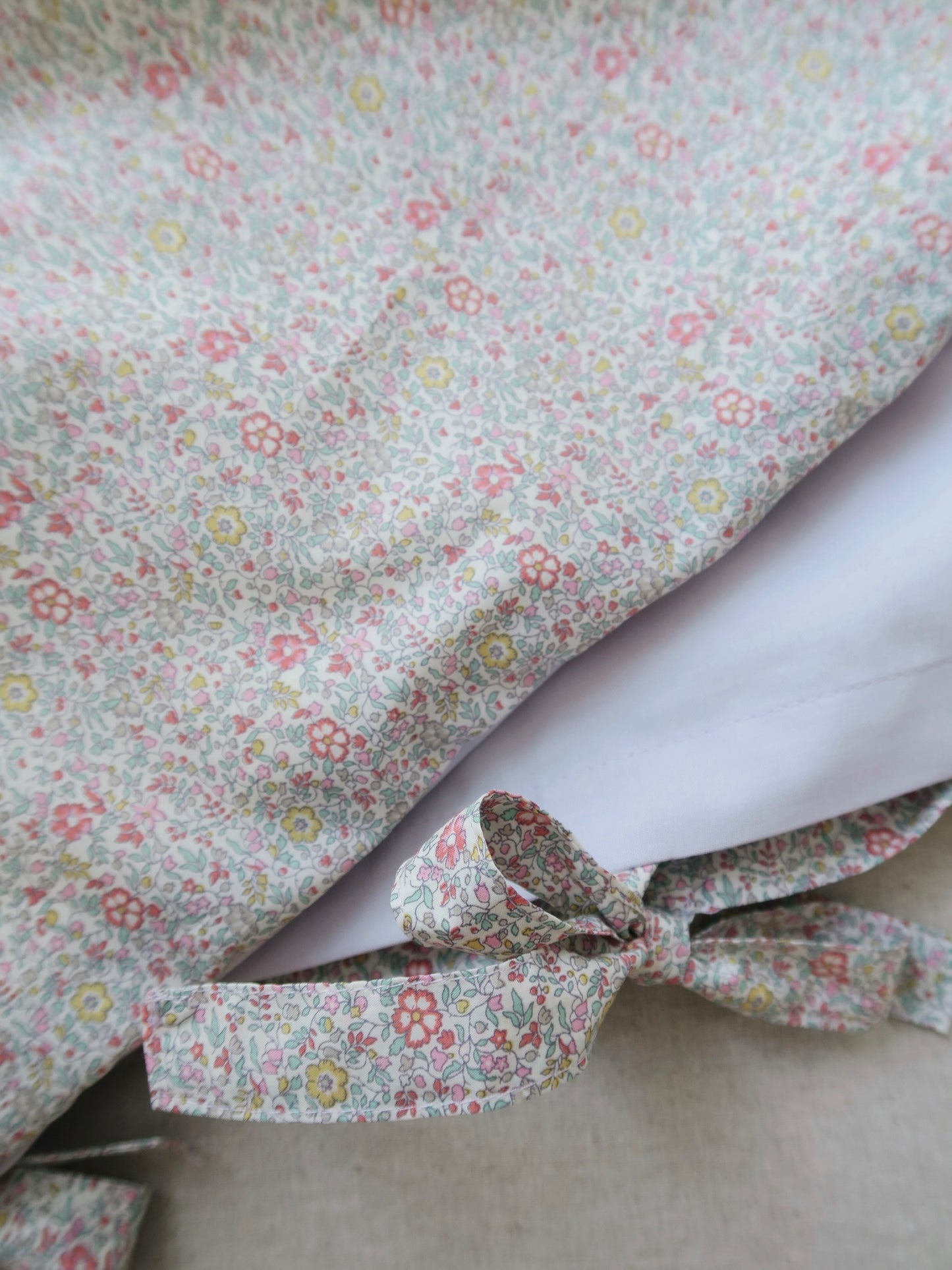 Poppel - Baby bedding - Liberty Katie & Millie