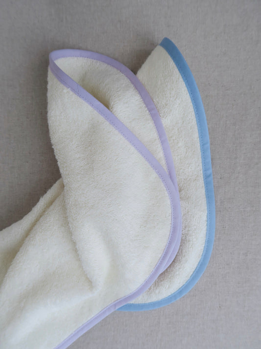 Poppel - Klude 2-pak - Blå & lilla