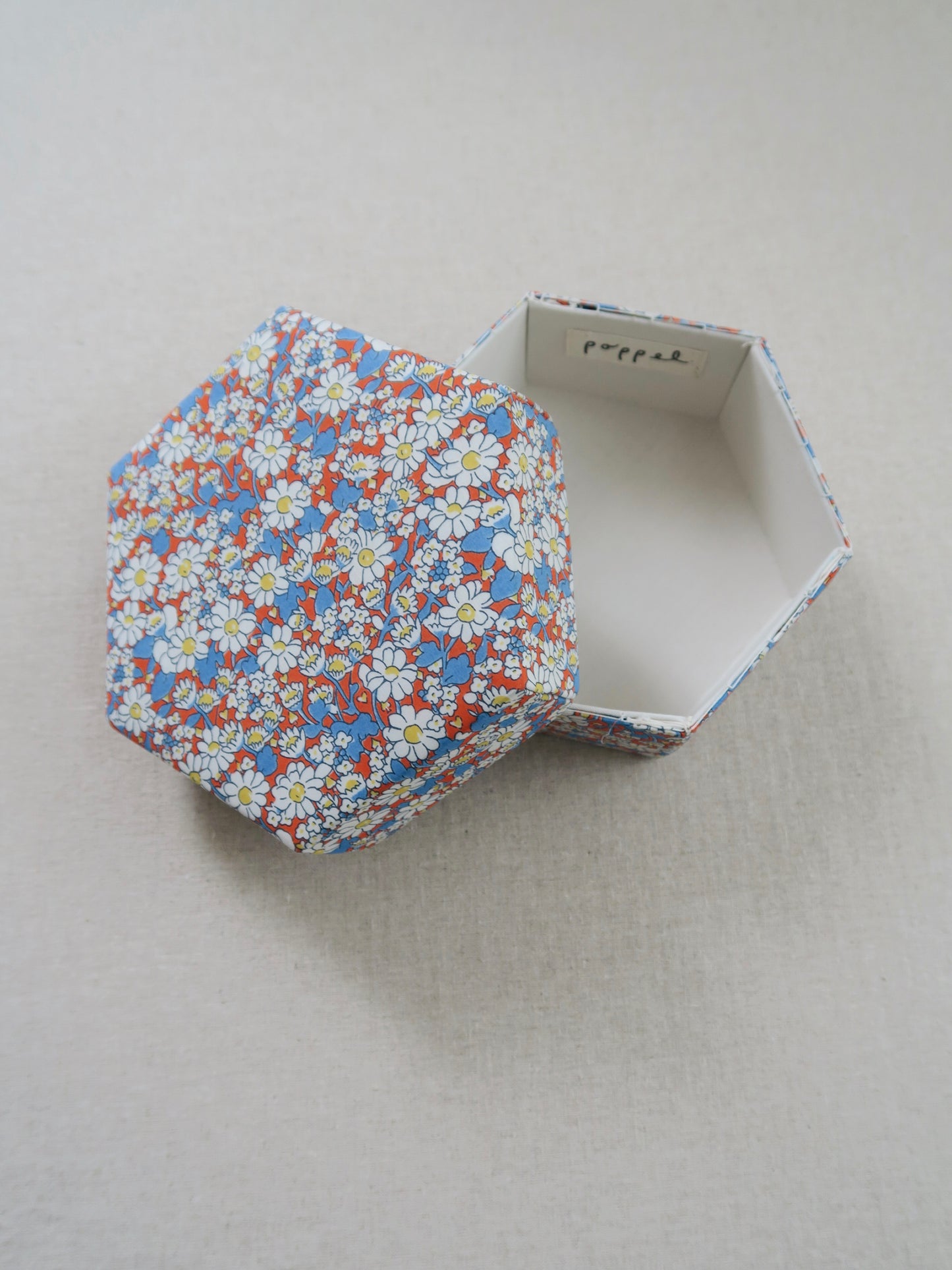 Poppel - Pedari æske - Liberty Alice