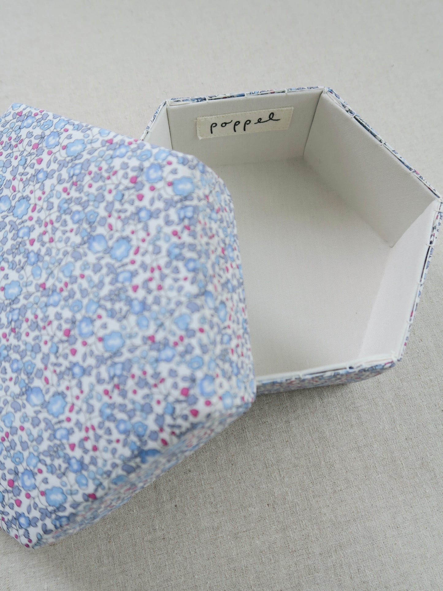 Poppel - Pedari æske - Liberty Eloise