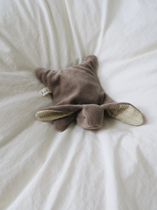 Poppel - Sansebamse - Brun