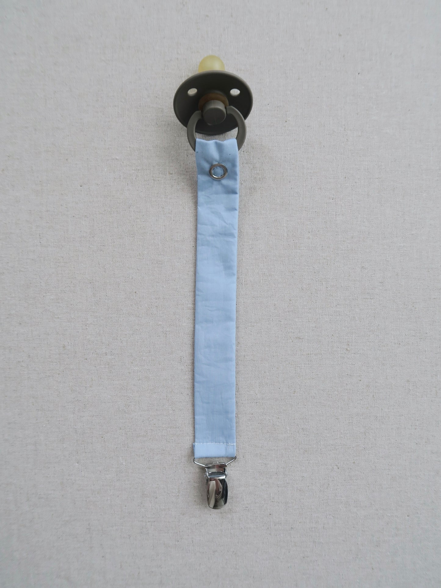 Poppel - Pacifier clip - Liberty Charmian