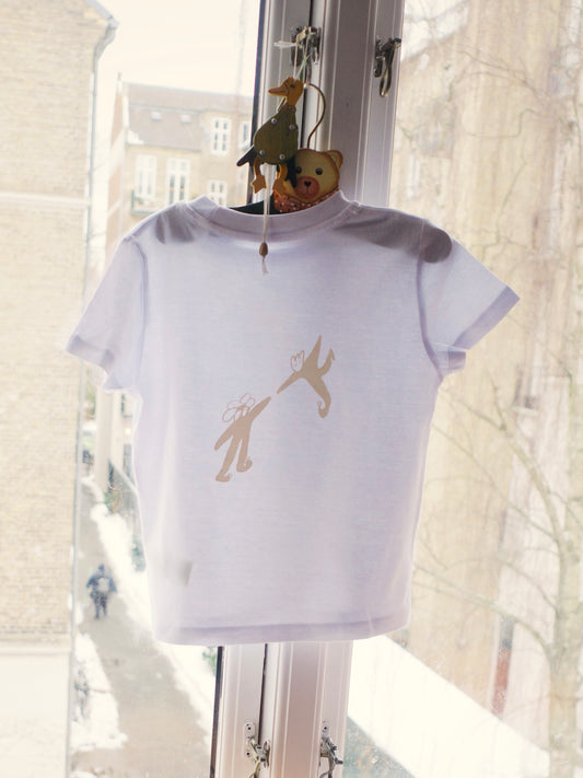 Poppel - T-shirt - Skovfeer