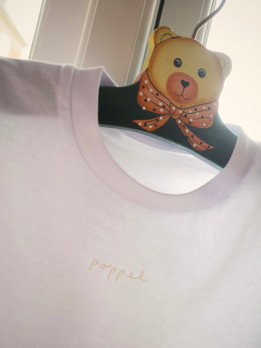 Poppel - T-shirt - Skovfeer